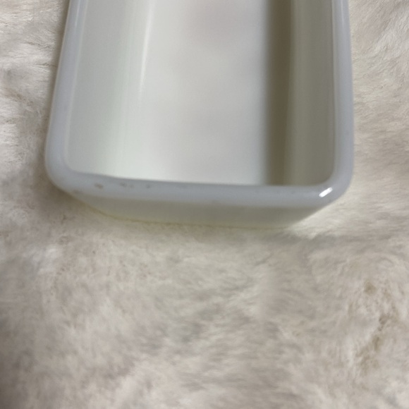 Vintage Pyrex and Corning butterfly gold dishes butter sugar creamer - Picture 4 of 15